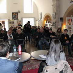 Pasquale Cascella incontra "Barletta Insieme"