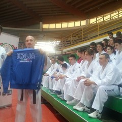 Europei taekwondo, primo test per la nazionale ad Andria