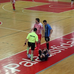 Calcio a 5, Cristian Barletta-Futsal Bisceglie 3-5