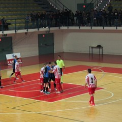 Calcio a 5, Cristian Barletta-Futsal Bisceglie 3-5