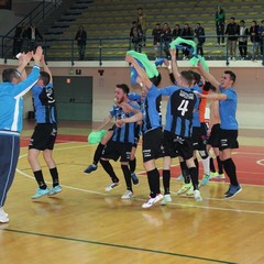 Calcio a 5, Cristian Barletta-Futsal Bisceglie 3-5