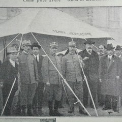 Croce Rossa a Barletta nel 1915