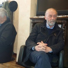 Il neo assessore Luigi Raffaele Damato