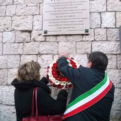 Susanna Camusso rende omaggio ai lavoratori morti nei tragici fatti del '56