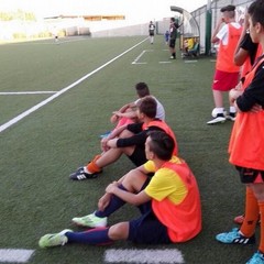 festa di fine anno alla scuola calcio crocifisso 11