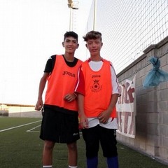 festa di fine anno alla scuola calcio crocifisso 12