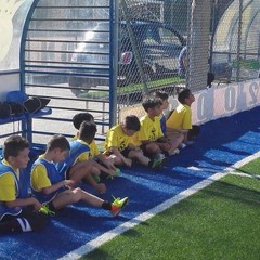 festa di fine anno alla scuola calcio crocifisso 14