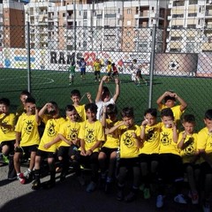 festa di fine anno alla scuola calcio crocifisso 15