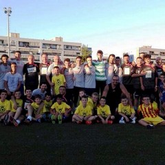 festa di fine anno alla scuola calcio crocifisso 2