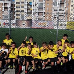 festa di fine anno alla scuola calcio crocifisso 3