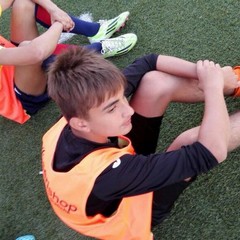 festa di fine anno alla scuola calcio crocifisso 4