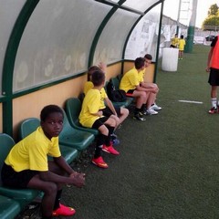 festa di fine anno alla scuola calcio crocifisso 7