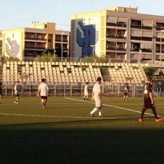festa di fine anno alla scuola calcio crocifisso 8