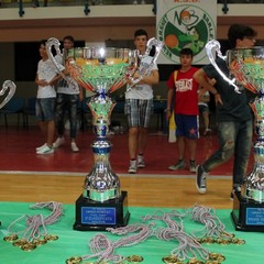 finali regionali under 17 di pallacanestro maschile vince l angiulli bari 11