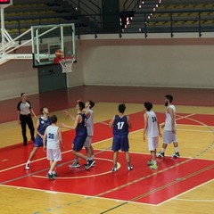 finali regionali under 17 di pallacanestro maschile vince l angiulli bari 3
