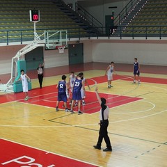 finali regionali under 17 di pallacanestro maschile vince l angiulli bari 4