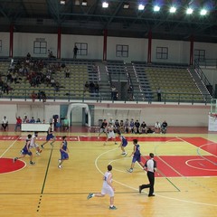 finali regionali under 17 di pallacanestro maschile vince l angiulli bari 5