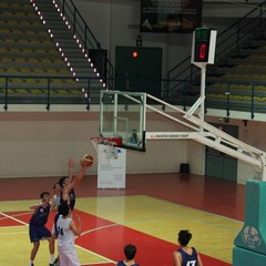 finali regionali under 17 di pallacanestro maschile vince l angiulli bari 6