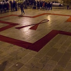 "Io lo metto...tu?!", il flash mob realizzato dalla Croce Rossa