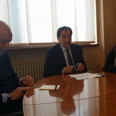 Gino Damato nuovo assessore alla Manutenzione del Comune di Barletta