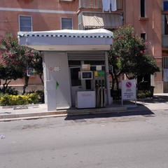 Erg cedente in Via Canosa