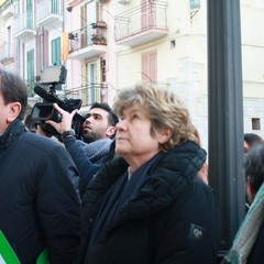 Susanna Camusso a Barletta