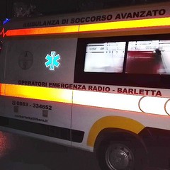 Incidente mortale in via Vecchia Minervino, perde la vita un 23enne barlettano
