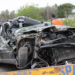 incidente via trani 27 aprile 2015 19 copia