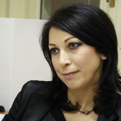 L'assessore Irene Pisicchio intervistata da Floriana Doronzo