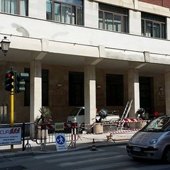 Comune di Barletta, lavori in corso