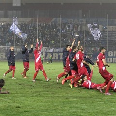 Calcio, Martina Franca-Barletta 0-1