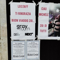 Michele Corsini, lo zio di tutti