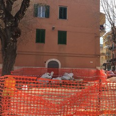 Via Regina Margherita, al posto del benzinaio nascerà una piazzetta