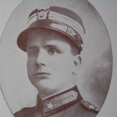 Raffaele Bicci, soldato barlettano nella prima guerra mondiale