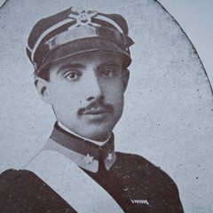 Ruggiero Lattanzio - soldato barlettano della prima guerra mondiale