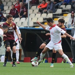 salernitana barletta 3 1 2