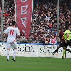 salernitana barletta 3 1 6