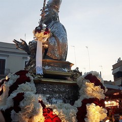 Barletta festeggia i Santi Patroni