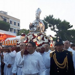 Barletta festeggia i Santi Patroni