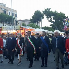 Barletta festeggia i Santi Patroni