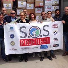 S.O.S. Profughi, la solidarietà parte anche da Barletta