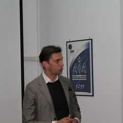 tagliavento in visita all aia di barletta 1