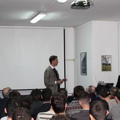 tagliavento in visita all aia di barletta 13