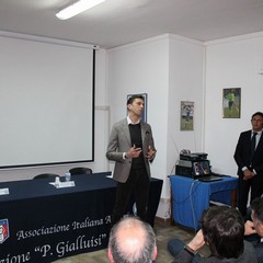 tagliavento in visita all aia di barletta 2