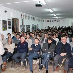 tagliavento in visita all aia di barletta 8