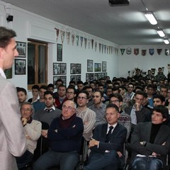 tagliavento in visita all aia di barletta 9