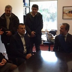 Incontro con vice-Ministro del Montenegro