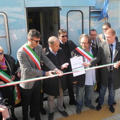 A Barletta arriva il Treno Verde di Legambiente