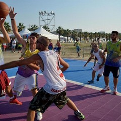 Basket on