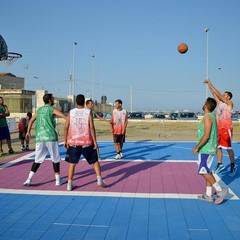 Basket on